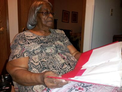 Betty Frazier